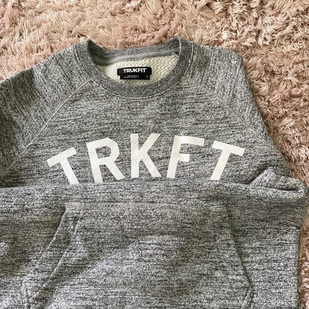 TRUKFIT crewneck